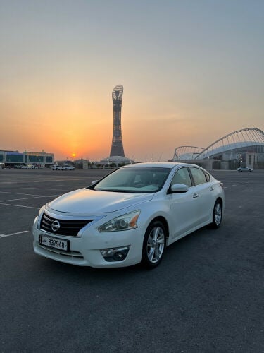 Nissan Altima Full Option