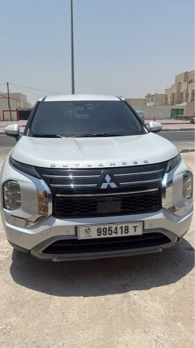 ميتسوبيشي اوت لاندر 2026 وكاله