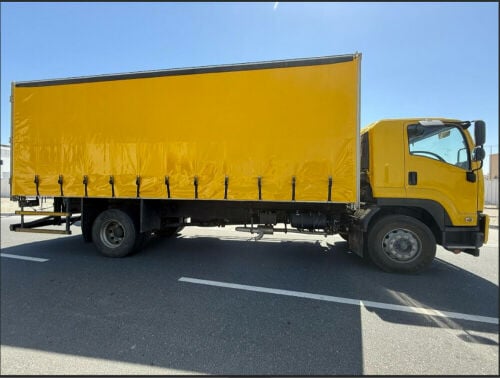 2022 ISUZU FTR 12 ton for sale