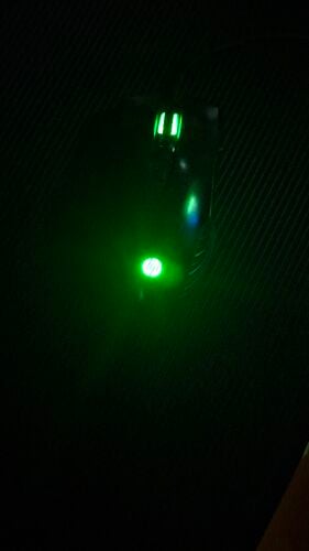 HP Gaming mouse