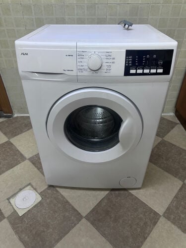 new washing machine 