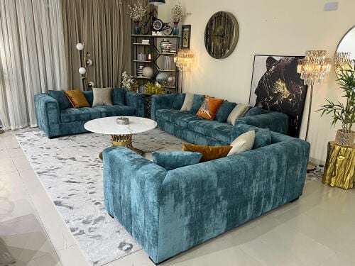 Midas brand sofa set 