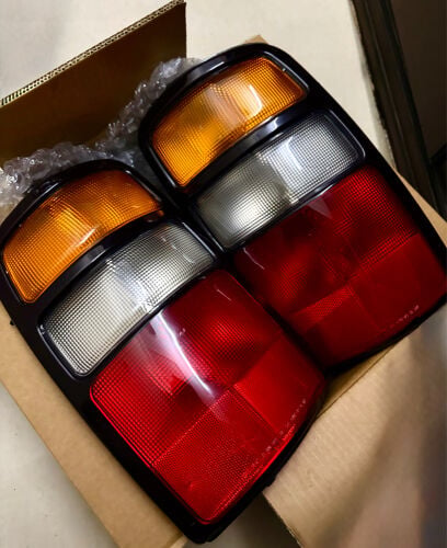 Tahoe/Yukon Tail Lights 