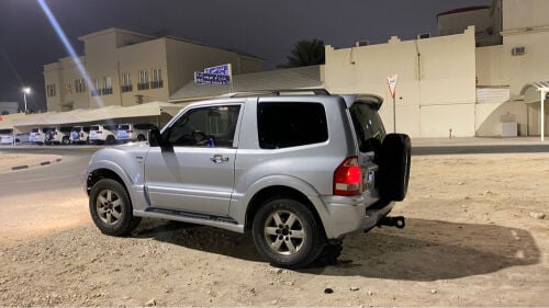 Pajero 2005