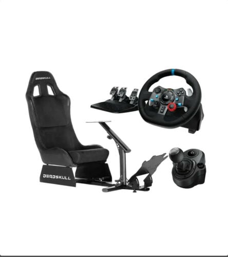 G29 + PlaySeat Combo