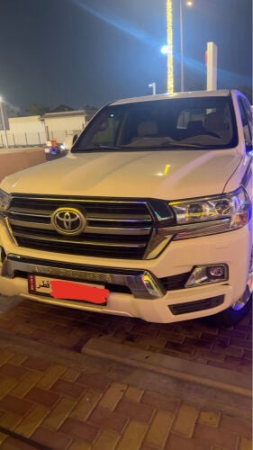 for sale Land Cruiser GXR 2020 – V6