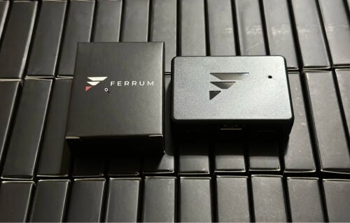 Ferrum one 
