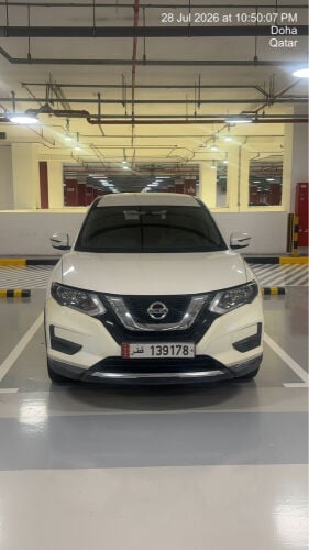 xtrail Nissan 2021 standard 