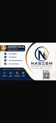 Naseem Repair & Maintenance