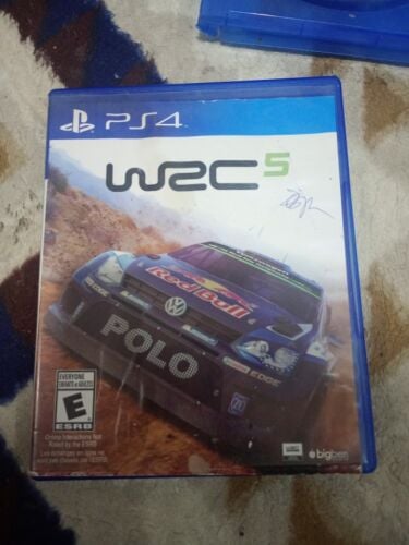 WSC 5