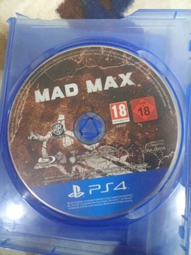 MAD MAX