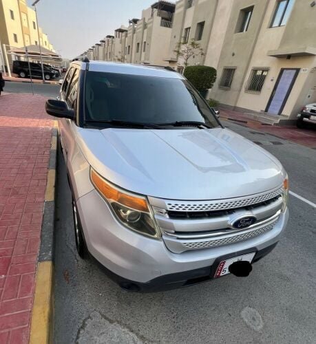 Ford Explorer 2013 - Good condition