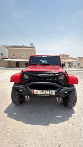 Jeep Wrangler 2011-For Sale 