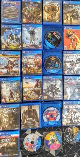ps4 game cd