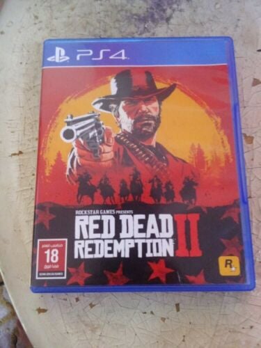 PS4 Disc
