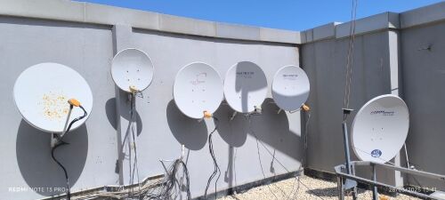 Satellite Dish TV Antenna Service