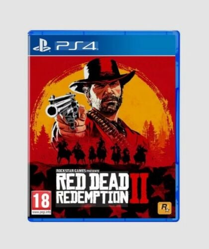 Red dead