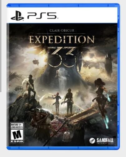 Expedition 33