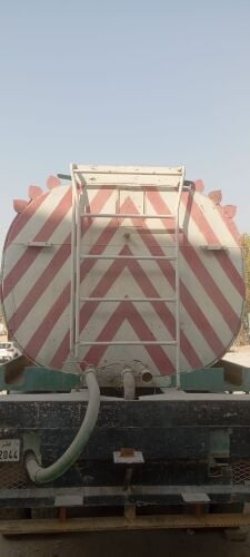 2008 tanker for sale