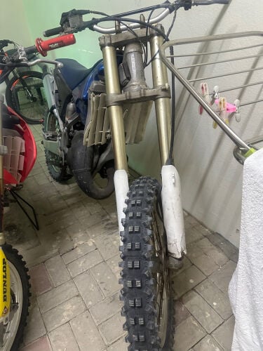 YZ125 