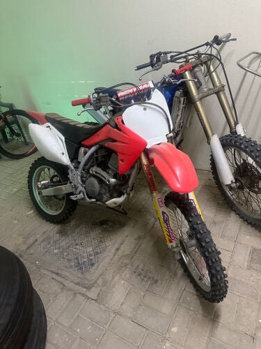 CRF 150r Honda 2015 racing model