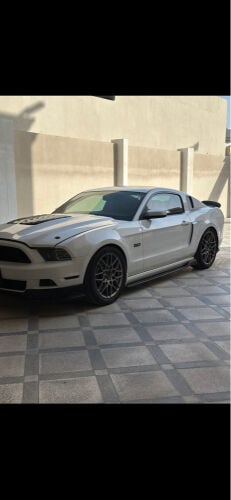 فورد موستنق 2014 جي تي 5.0