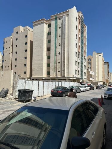 للبيع ارض عمارات بالدوحة الجديدة