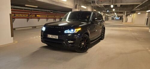 Sport Supercharged 2015