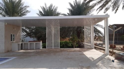 All kinds of Steel fixing job.
Spec