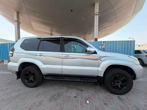 TOYOTA PRADO 2009 MODEL 