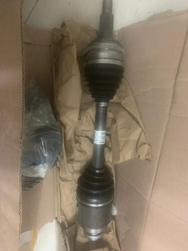 brand new ford edge part