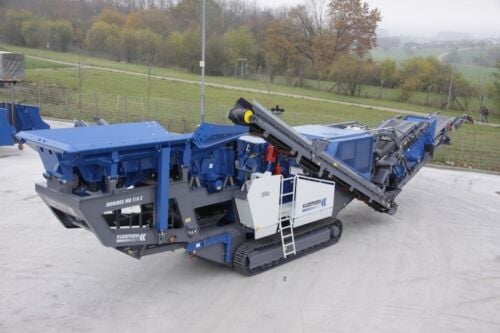 Kleeman EVO 110 2016 model