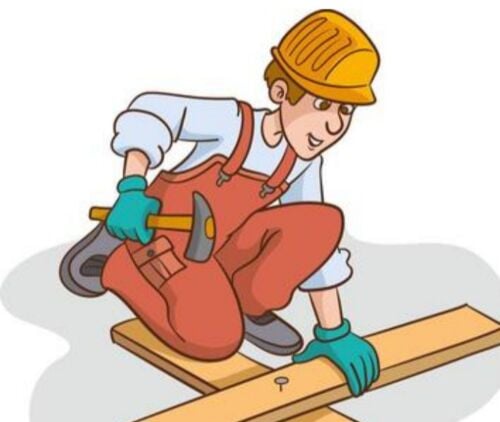 carpenter ready for all work