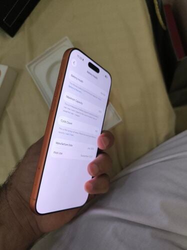 ايفون. 17برو ماكس 512