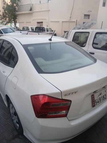 honda city 2013