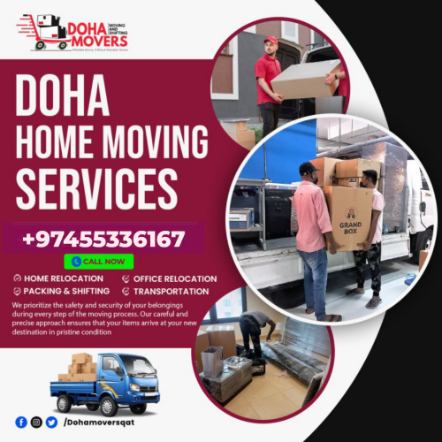Professional Moving & Packing