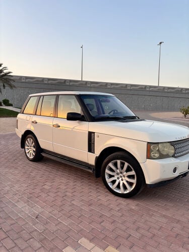 Range Rover vogue HSE 