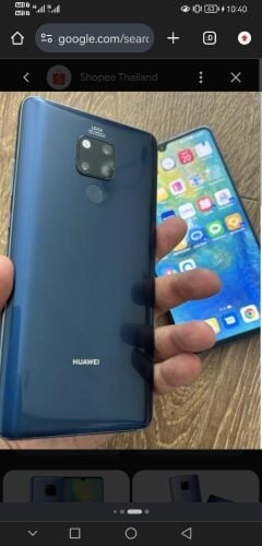 wanted Huawei mate 20x