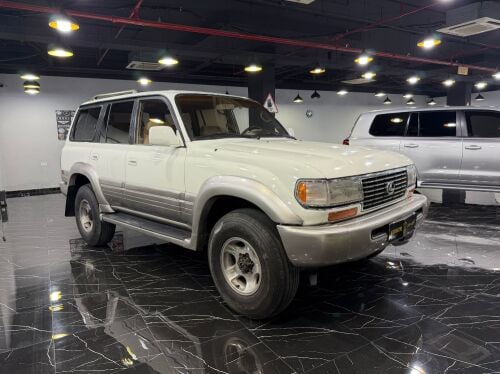 لكزس ال اكس 450 موديل 1997