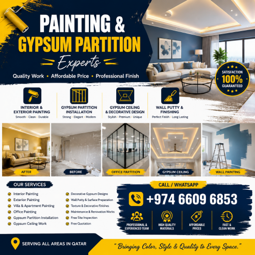 Painting services