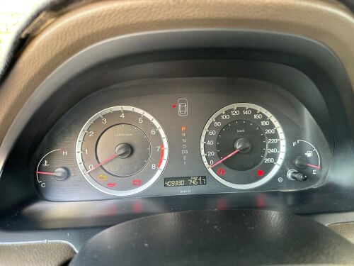 Honda Accord2008