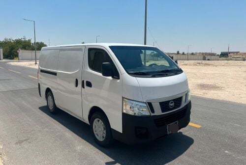Nissan Urvan