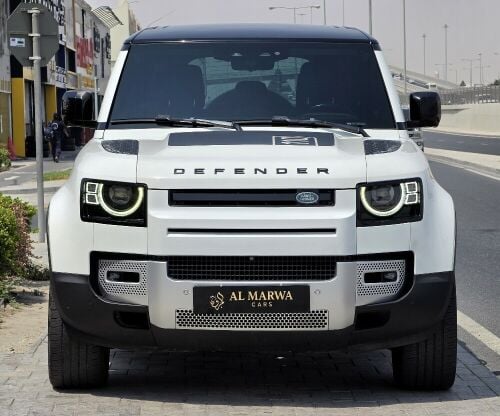 Defender 110 HSE