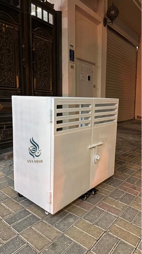 صندوق سلندر الغاز 