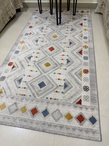 Two carpets