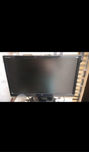 used CPU and moniter for sale