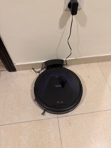 eufy vaccum