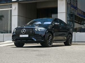 Mercedes GLE 53 2022