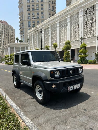 Suzuki Jimny GLX 2024 