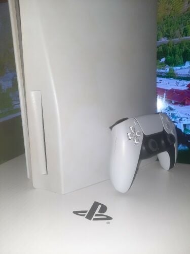PS5 DISC 1TRB + CONTROLLER